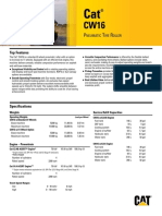 Caterpillar cw16 PDF