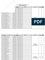 Jadwal Pelaksanaan Seleksi Kompetensi Dasar (SKD) Calon Pegawai Negeri Sipil (CPNS) Pemerintah Kota Surabaya Tahun 2019 PDF