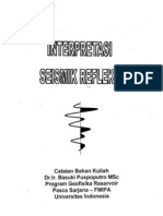 Interpretasi Seismic 23102010