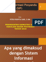 2.f. PENCATATAN PELAPORAN (SIP) PPT.ppt