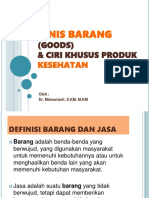 Sesi 10. Ciri Khusus Produk Kesehatan-1 PDF