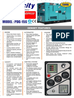 PDG 15S PDF