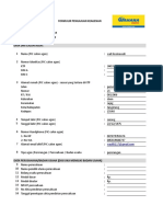 Formulir Pengajuan Keagenan Wahana