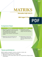 Matriks