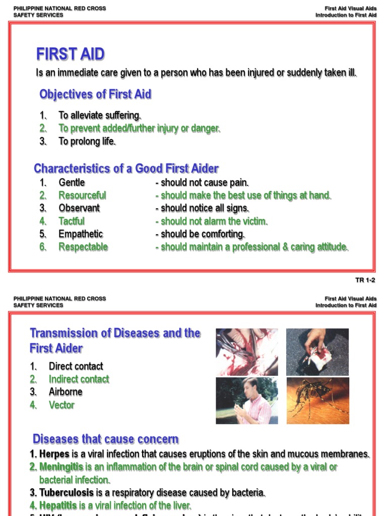 Mod 1 Introduction To FA | PDF | Infection | Hiv/Aids