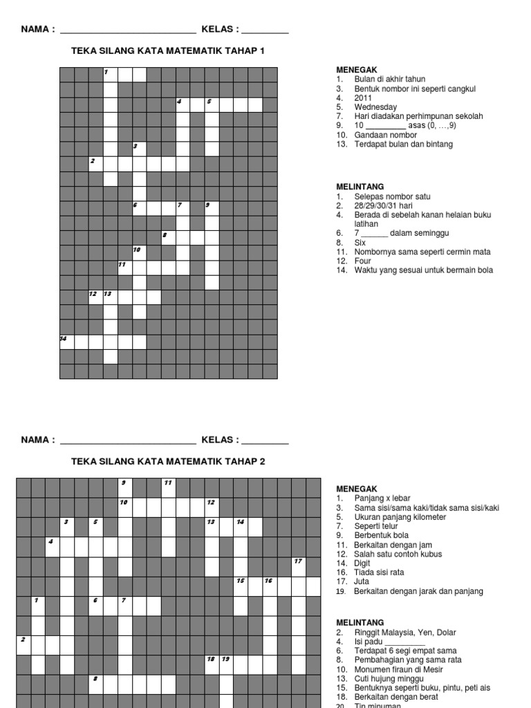 Teka-Silang-Kata-Matematik-Tahap-1-2-Soalan1 (1) (2016 - 09 - 28 