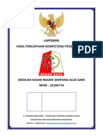 sampul rapor k13