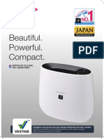 Sharp Air Purifier PDF