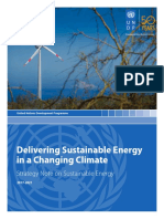 UNDP Energy Strategy 2017-2021