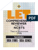 Social Studies LET Reviewer 2025 | PDF | Philippines | Republic