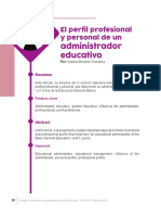 PEFIL DEL ADMINISTRADOR COSTARRICENSE - A5