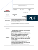 Cytostomy Terbuka