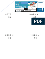 EXAM 4 Sem  III Ciclo