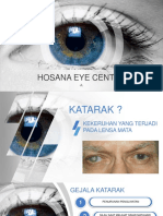 Screening Cataract Hosana