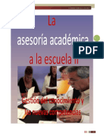 La Asesoria Academica 2