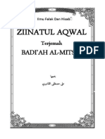 37.1 Ziinatul Aqwal 1.0.0 PDF