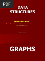 Data Structures: Mahesh Goyani