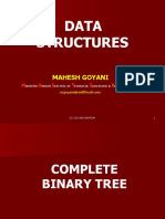 Complete Binary Tree