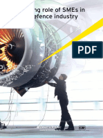 Enhancing Role of SMEs in Indian Defence Industry1 PDF