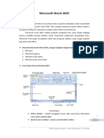 Microsoft Word 2007 PDF