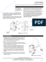 ALC-28173-CO2 Duct Sensor