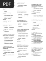 Morfologia Da Língua Portuguesa Exercícios Estrutura e Formação Das Palavras