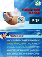 Flebotomi Dasar PDF