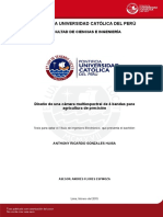 Gonzales Anthony Diseño Camara Multiespectral PDF