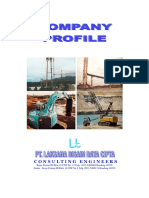 Company Profile PT. Laksana