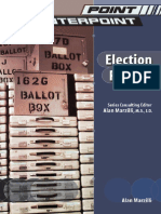 Alan Marzilli - Election Reform (Point Counterpoint) (2003)