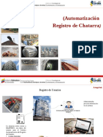 Aregchat Registro de Chatarra