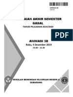 Cover Uas Animasi 3D