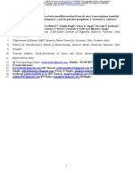 Development and Validation of Microsatellite Markers From de Novo Transcriptome Assembly of Eggplant and Its Putative Progenitor S. Incanum L. Cultivars