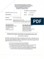 Dicta Corte de Arizona Sentencia Histórica Sobre El Caso Ayotzinapa