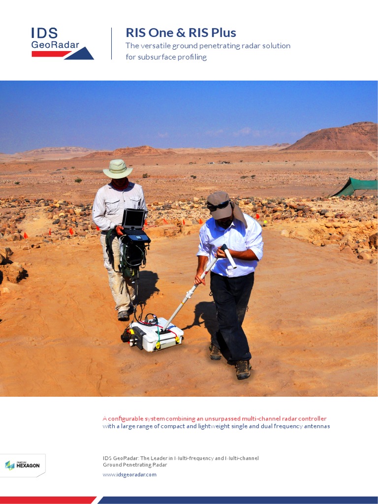 Ground Penetrating Radar Solutions | PDF | Radio Technology | Electronics