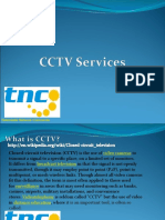 CCTV Presentation