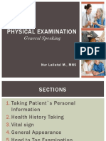 Physical Examination - Oct 2015