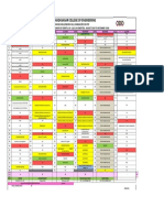 Calender of Events PDF