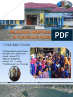 PUSKESMAS POASIA AKUPRESUR