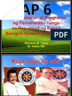 AP6 Q4Week3 Day5 Benigno Aquino III