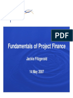MoB1 - Fundamentals of Project Finance PDF