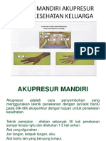 Akupresur Mandiri