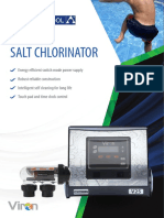 Viron Salt Chlorinator