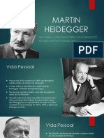 Martin Heidegger: Vida e Pensamento do Filósofo Alemão