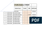 Aibas-Students Data Format For Placement (Mphil-2021)