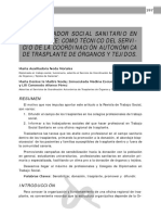 Dialnet ElTrabajadorSocialSanitarioEnTrasplanteComoTecnico 3288235 PDF