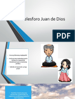 Telesforo Juan de Dios
