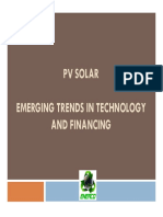 ENERCO Emerging Trends in PV Solar Power PDF