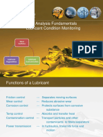 Oil Analysis Fundamentals Lubricant Condition Monitoring PDF