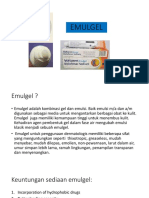 Emulgel 19